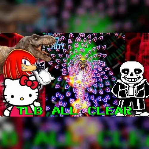 DoDonPachi SaiDaiOuJou & Knuckles