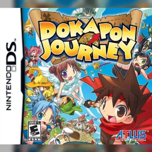 Dokapon Journey