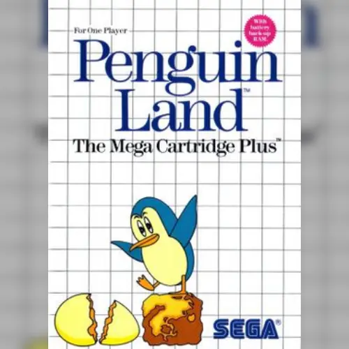 Doki Doki Penguin Land