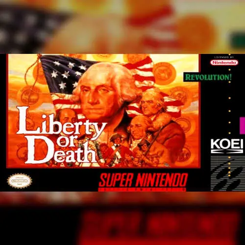 Dokuritsu Sensou - Liberty or Death