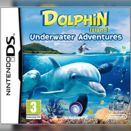 Dolphin Island - Underwater Adventures
