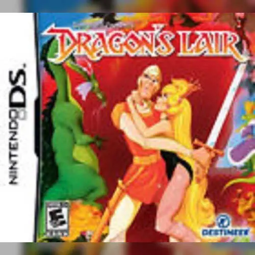 Don Bluth Presents - Dragon's Lair