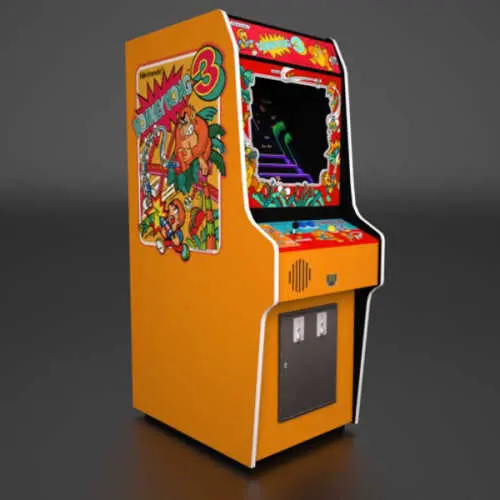 Donkey Kong 3