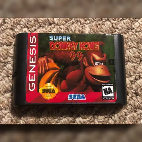 Donkey Kong 99