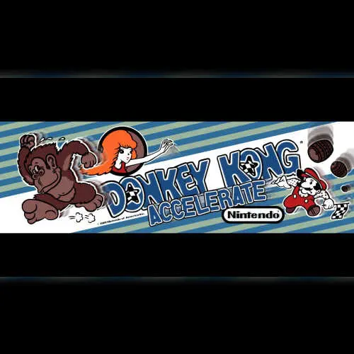 Donkey Kong Accelerate