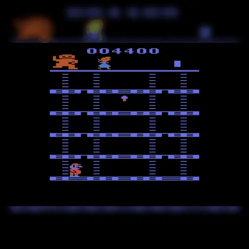 Donkey Kong