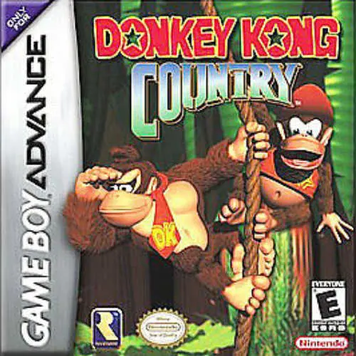 Donkey Kong Country