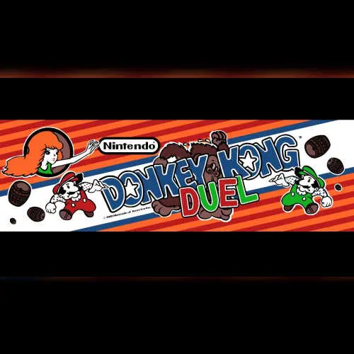 Donkey Kong Duel