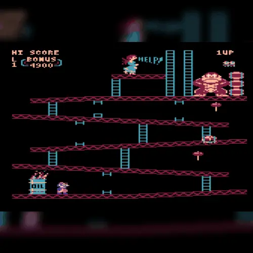 Donkey Kong Encore