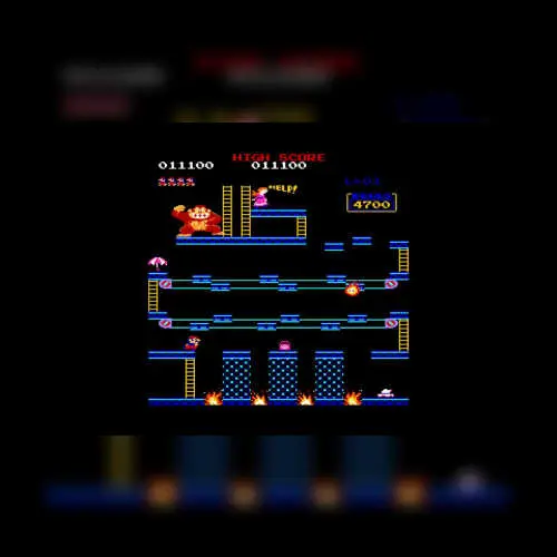 Donkey Kong Foundry