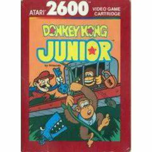 Donkey Kong Jr.