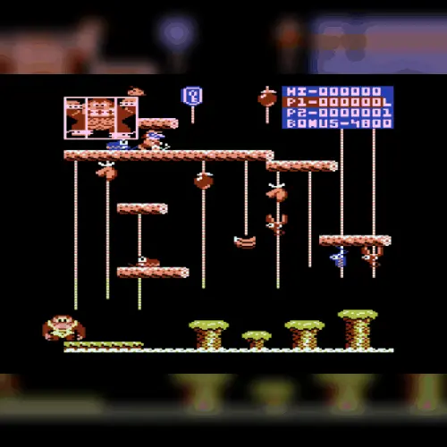 Donkey Kong Jr. Encore