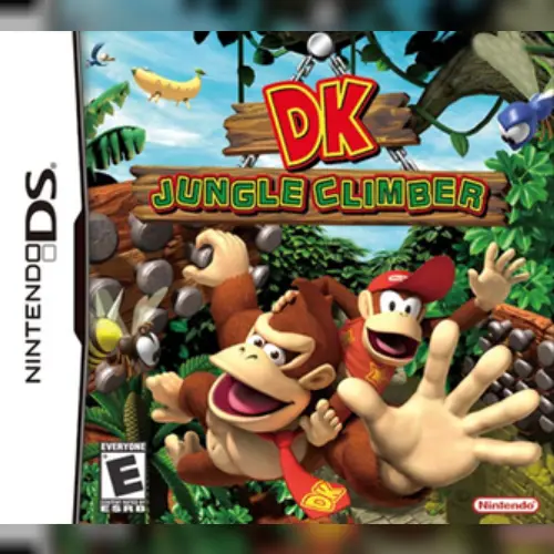 Donkey Kong - Jungle Climber