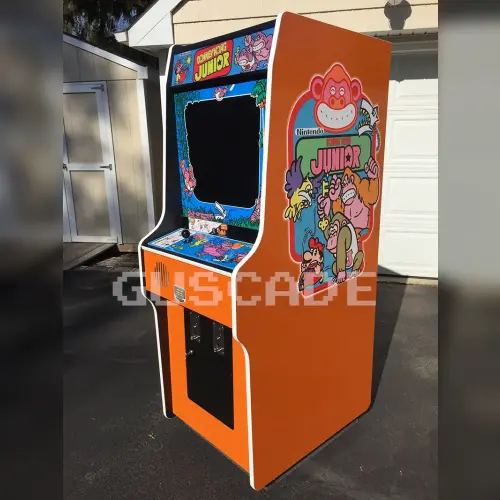 Donkey Kong Junior