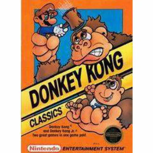 Donkey Kong