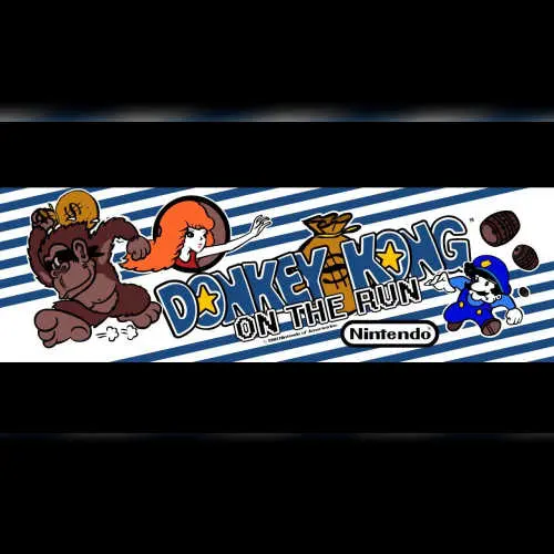 Donkey Kong On the Run v1.02