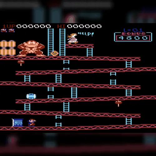 Donkey Kong PK-XM