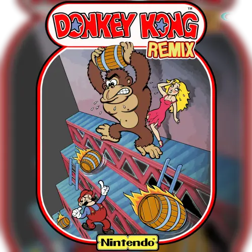 Donkey Kong Remix