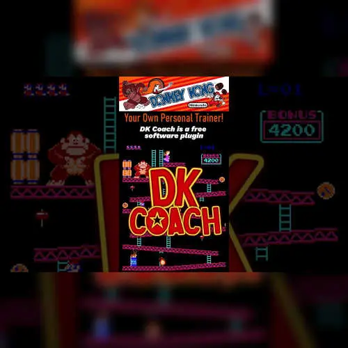 Donkey Kong Springs Trainer