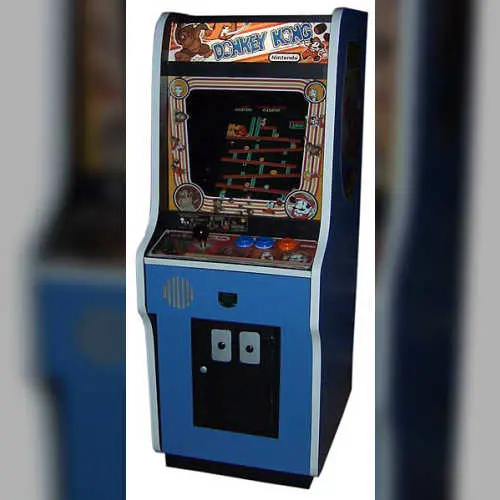 Donkey Kong Trainer 1.01
