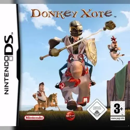 Donkey Xote