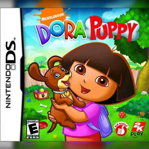 Dora the Explorer - Dora Puppy