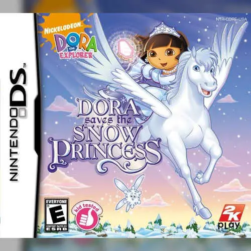 Dora the Explorer - Dora Saves the Snow Princess