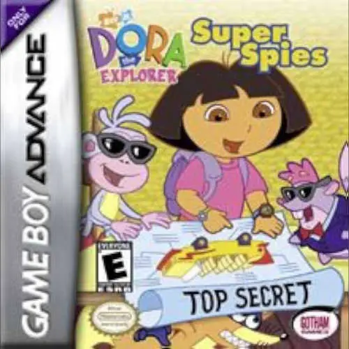 Dora the Explorer - Super Spies