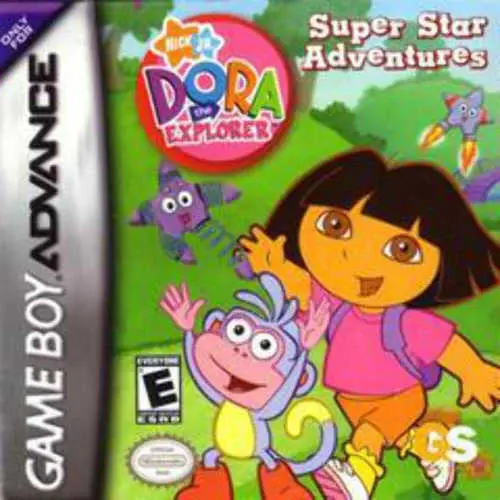 Dora the Explorer - Super Star Adventures!