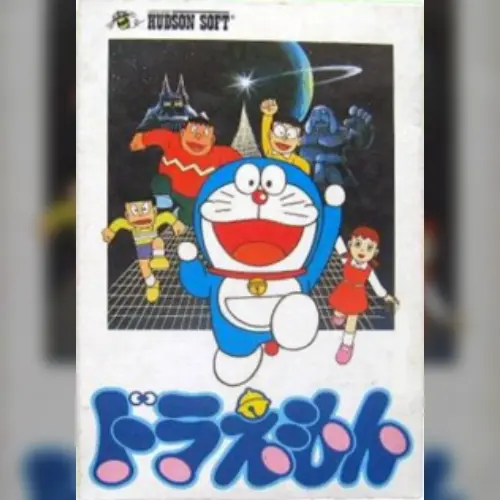 Doraemon