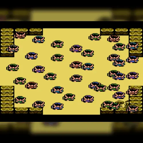 Double Buffer Demo
