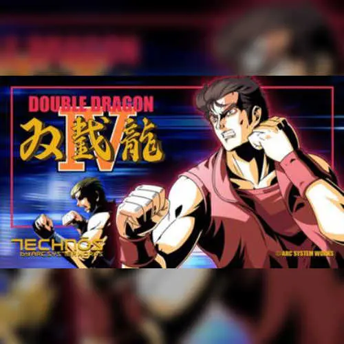 Double Dragon 4