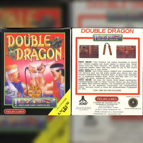 Double Dragon