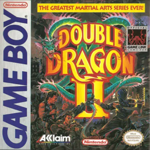 Double Dragon