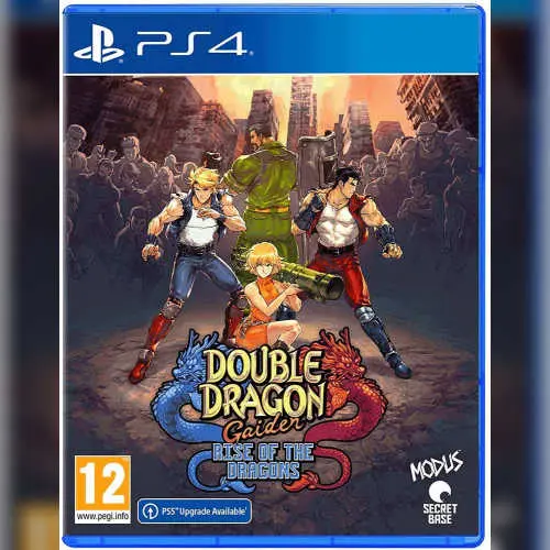 Double Dragon