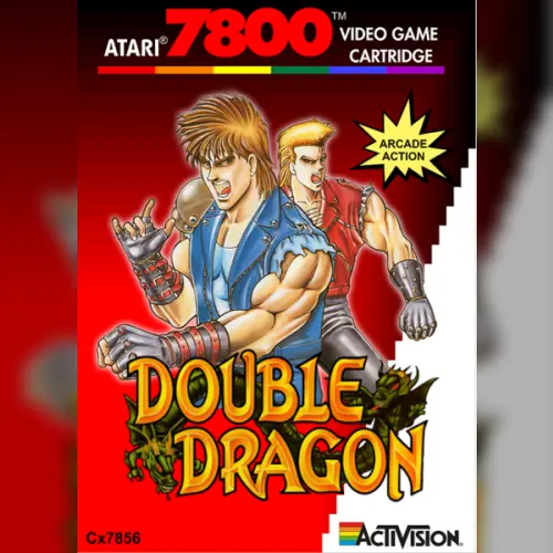 Double Dragon RC3