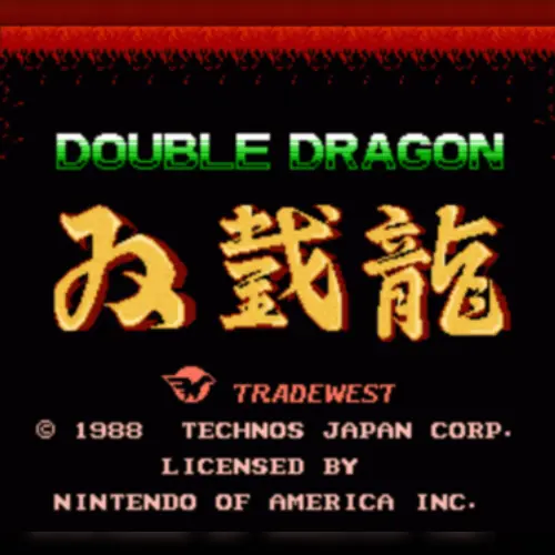 Double Dragon - RCR Edition V0.5a