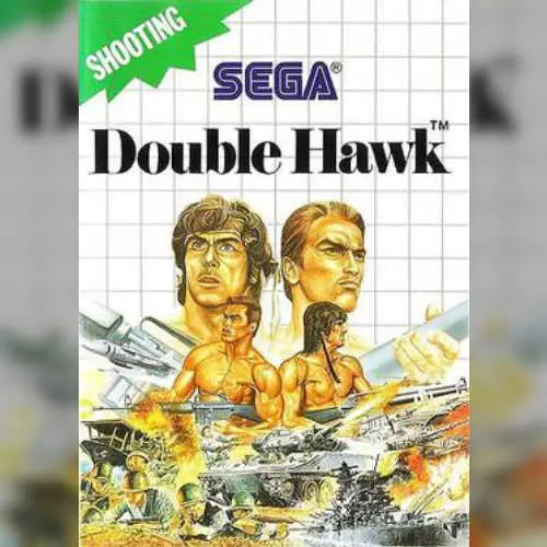 Double Hawk