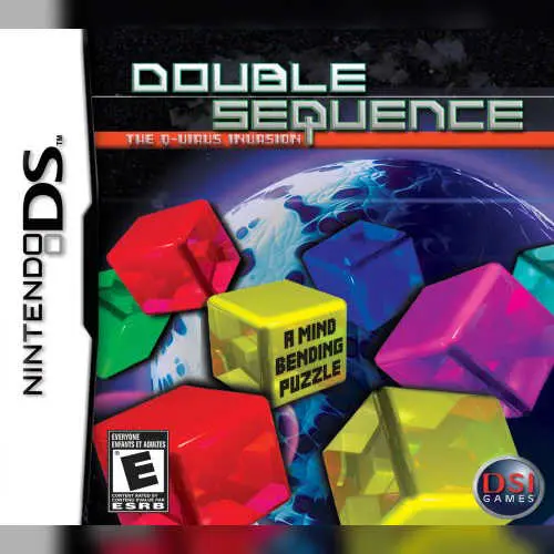 Double Sequence - The Q-Virus Invasion