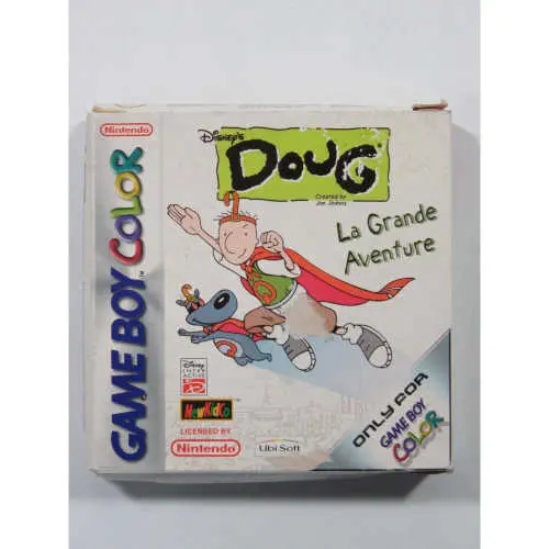 Doug - La Grande Aventure