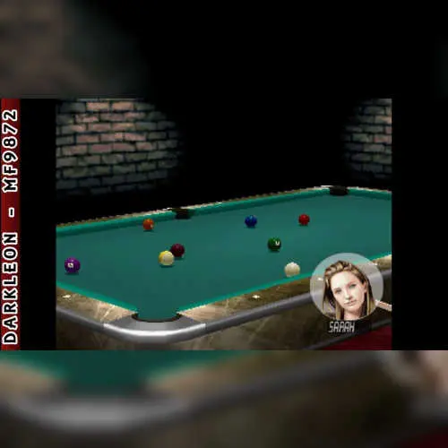 Doukyuu re-mix - Billiards Multiple