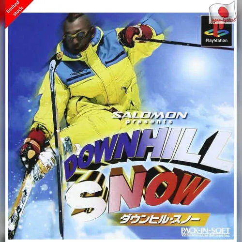 Downhill Snow