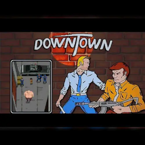 DownTown / Mokugeki