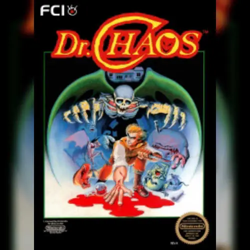 Dr Chaos