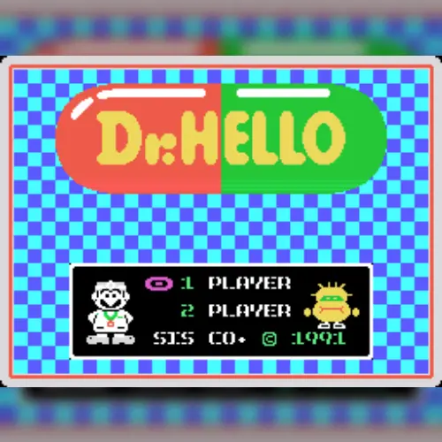 Dr. Hello