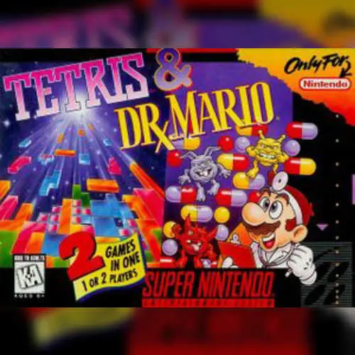 Dr. Mario