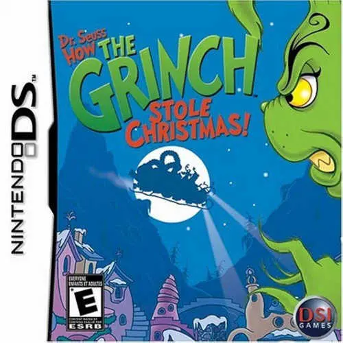 Dr. Seuss - How the Grinch Stole Christmas!