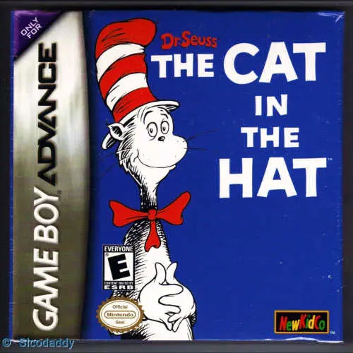 Dr. Seuss' The Cat in the Hat