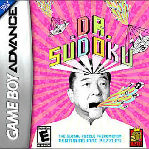 Dr. Sudoku