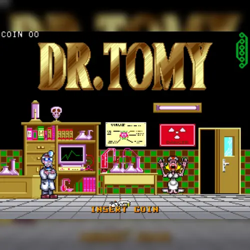 Dr. Tomy